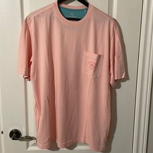Tommy Bahama pink Relax T-shirt